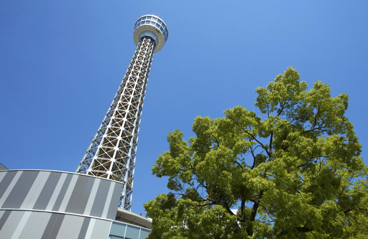 横浜マリンタワー