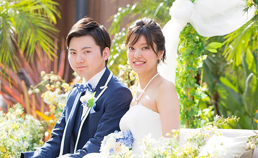 神奈川でプロポーズ・結婚イメージ